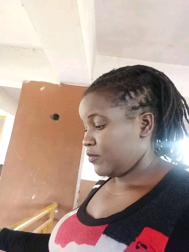 Rizpah Mbaika